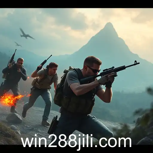 Exploring the Thrilling World of Action Games: A Deep Dive into the 288jili Category