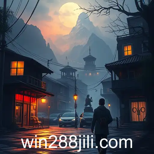 Exploring the Fascinating World of Adventure Games: A Journey with '288jili'