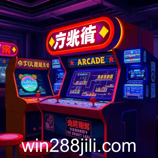 Exploring the Thrilling World of Arcade Games: A Dive into the '288jili' Experience