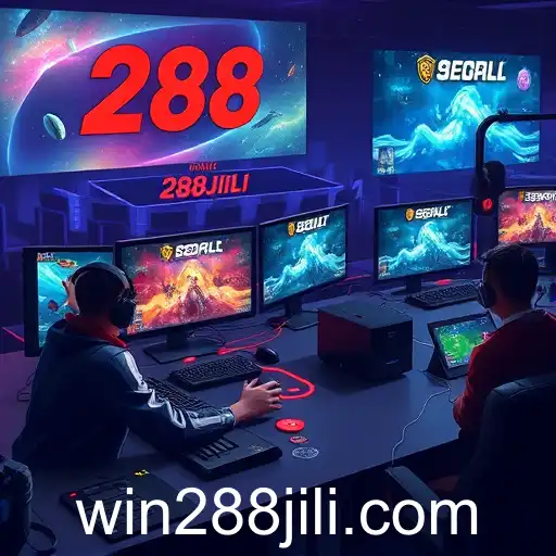 The Rise of 288jili: A Digital Frontier for Gaming Enthusiasts