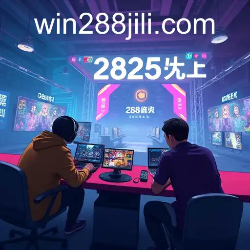 The Evolution of Online Gaming and the Rise of 288jili