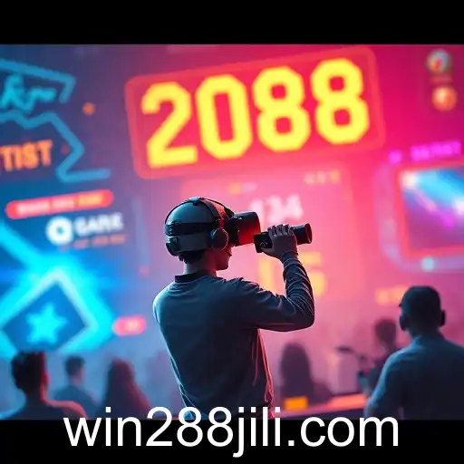 Digital Gaming Frontiers: Exploring the Landscape of 2025