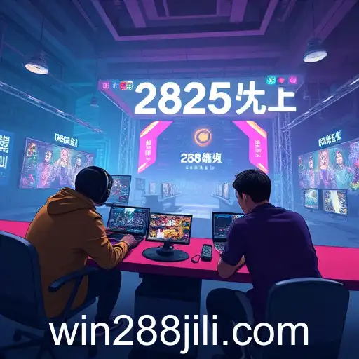 The Evolution of Online Gaming and the Rise of 288jili