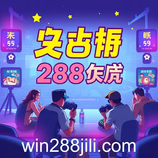 Exploring the Rise of 288jili in the Gaming World