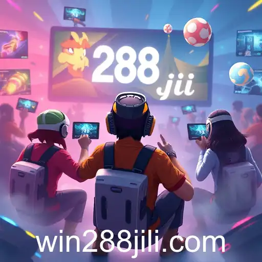 Gaming Rises: A New Digital Era