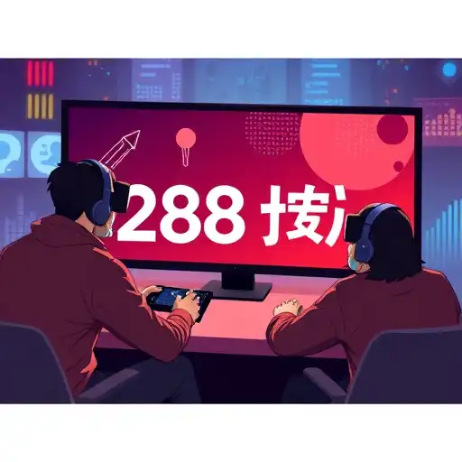 The Rise of 288jili in the Gaming World