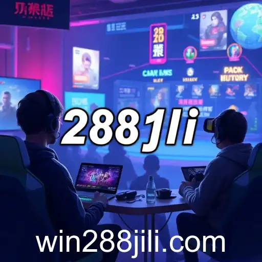 The Rise of 288jili: A New Era in Online Gaming