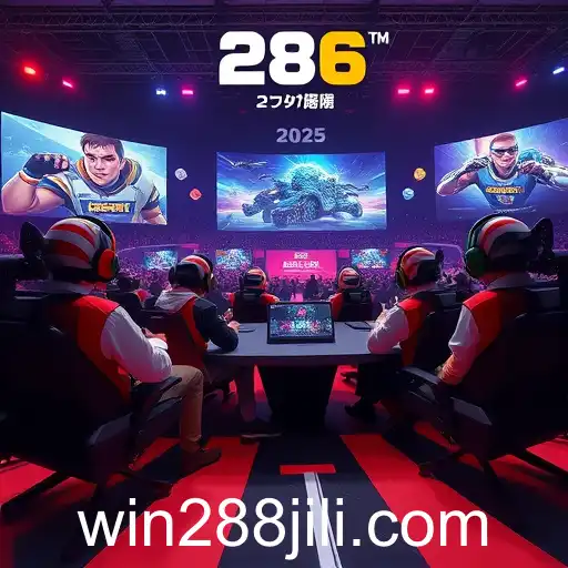 The Rise of 288jili: Transforming Gaming in 2025
