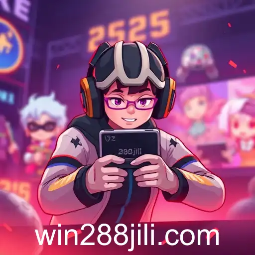 The Rise of 288jili in the Gaming World
