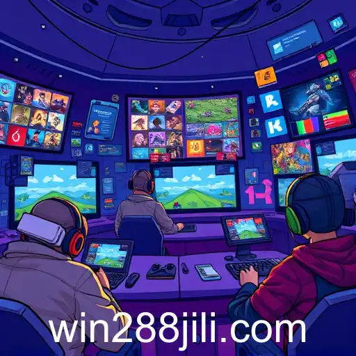 The Rise of Online Gaming Platforms