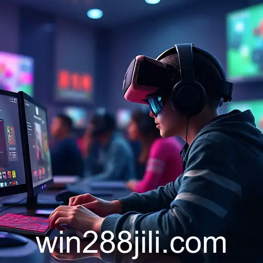 Rise of 288jili: A New Era in Online Gaming