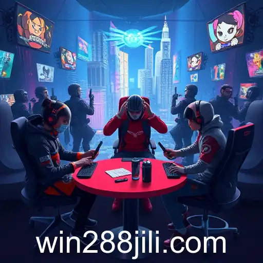 The Rise of Online Gaming in 2025