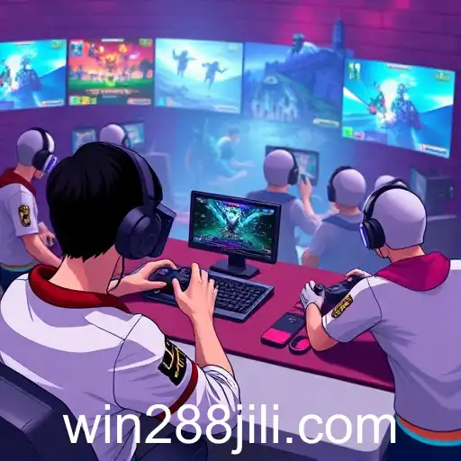 The Rise of Online Gaming in Modern Times