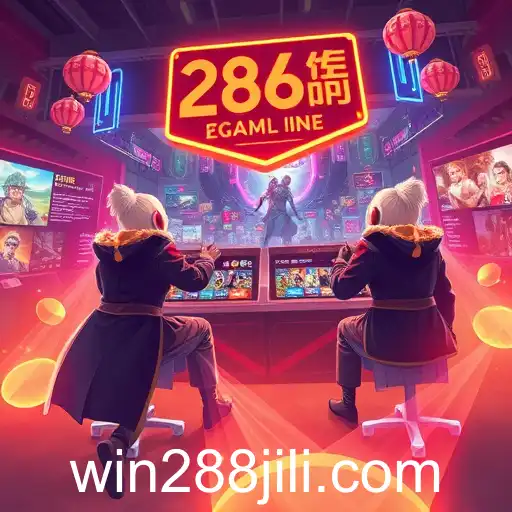 Online Gaming Trends and 288jili's Role