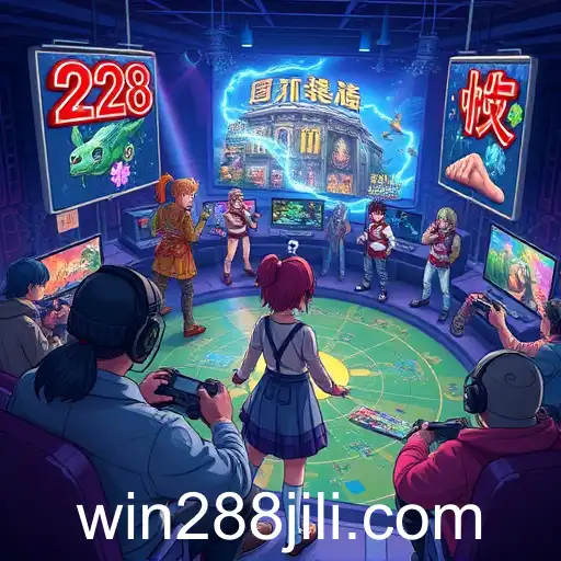 The Rise of Online Gaming Platforms