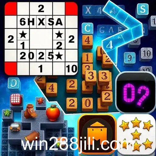 Exploring the Intriguing World of Puzzle Games on 288jili