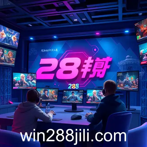 The Rise of 288jili: A New Player in Online Gaming