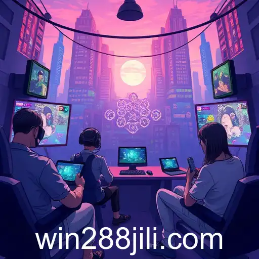 The Rise of 288jili: Exploring the Evolution of Gaming Platforms