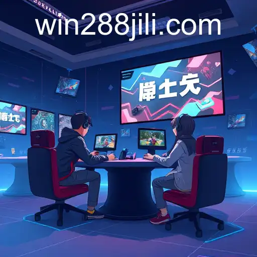The Rise of 288jili in the Gaming World