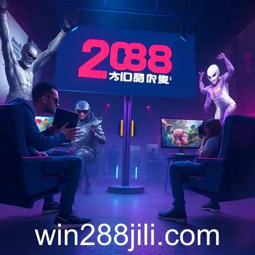 The Rise of 288jili: A Digital Oasis for Gamers