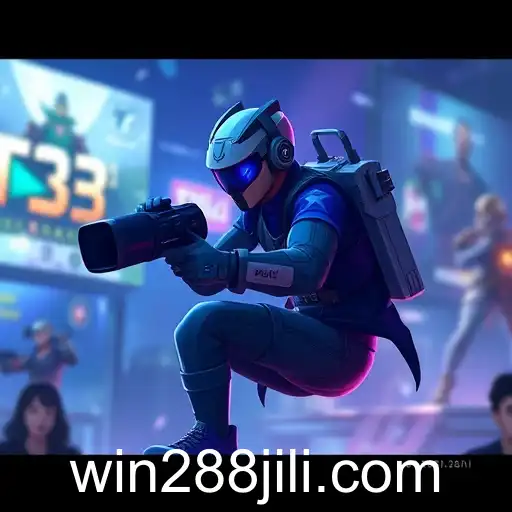 The Rise of 288jili in Online Gaming