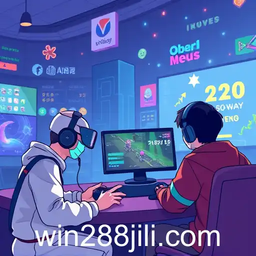 The Rise of Online Gaming Platforms