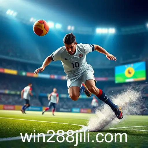 Exploring 'Sports Games' on Gaming Platform with Keyword '288jili'